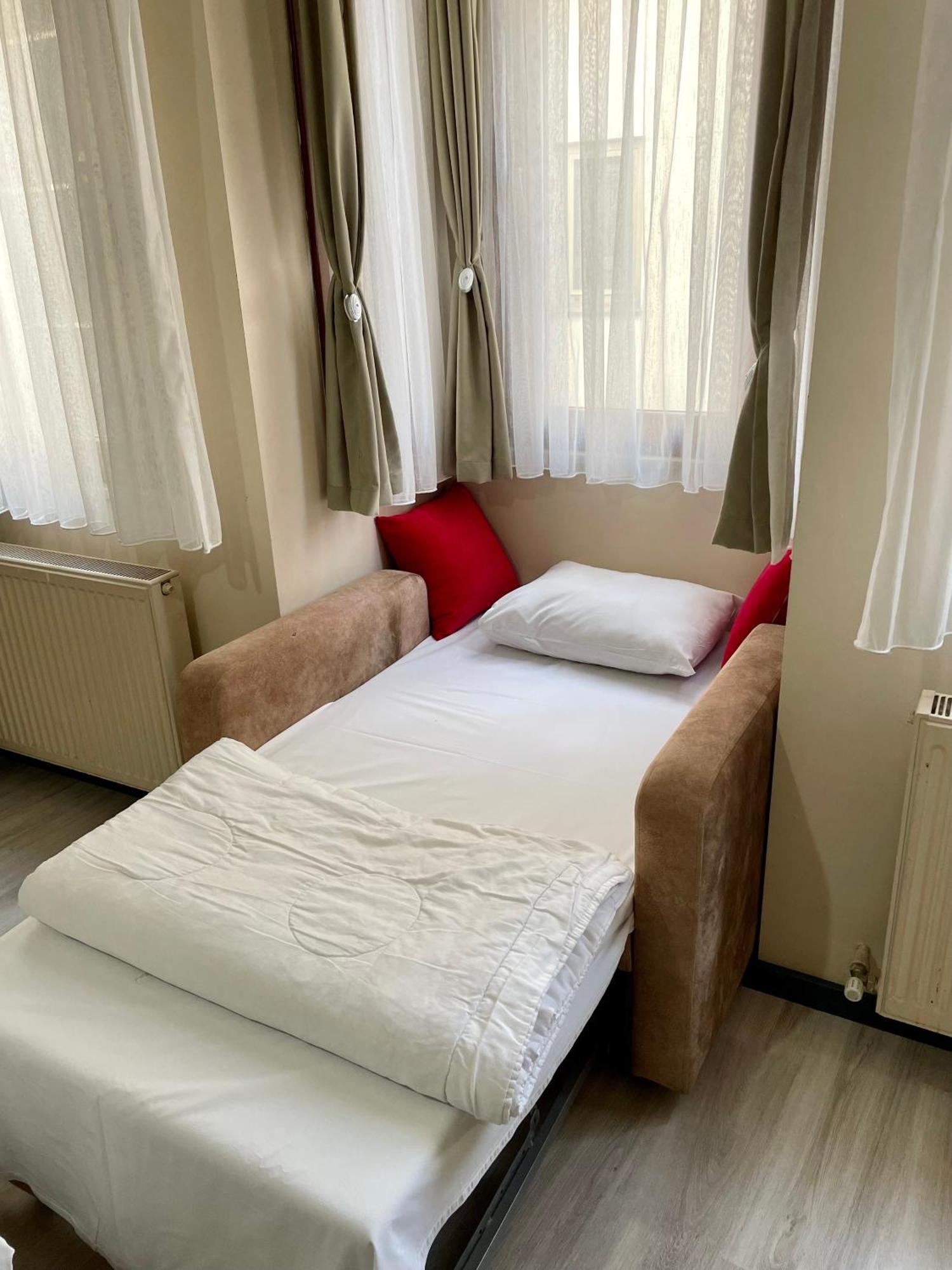 Dizayn Apart Otel Istanbulská provincie Exteriér fotografie