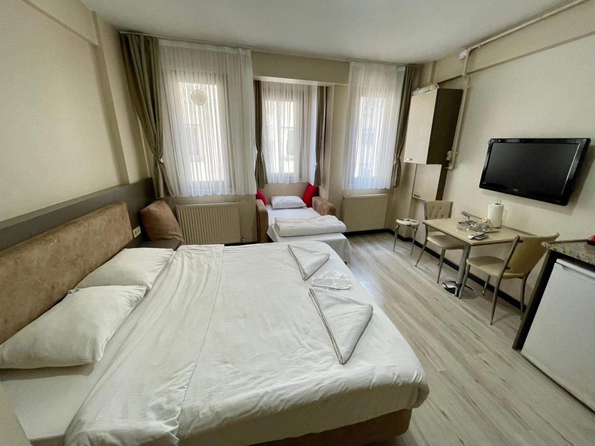 Dizayn Apart Otel Istanbulská provincie Exteriér fotografie
