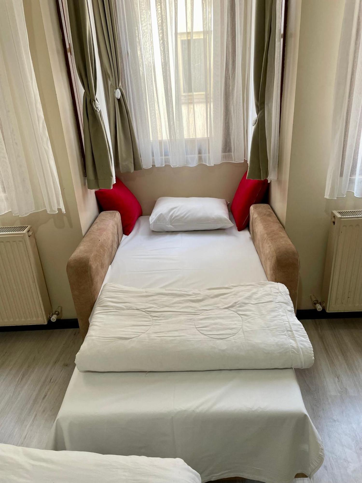 Dizayn Apart Otel Istanbulská provincie Exteriér fotografie