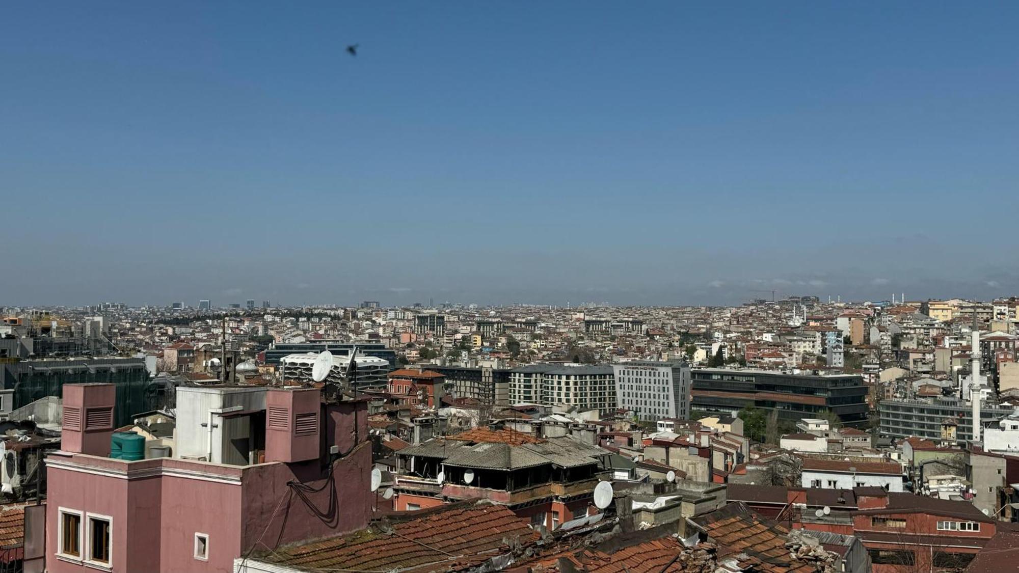 Dizayn Apart Otel Istanbulská provincie Exteriér fotografie