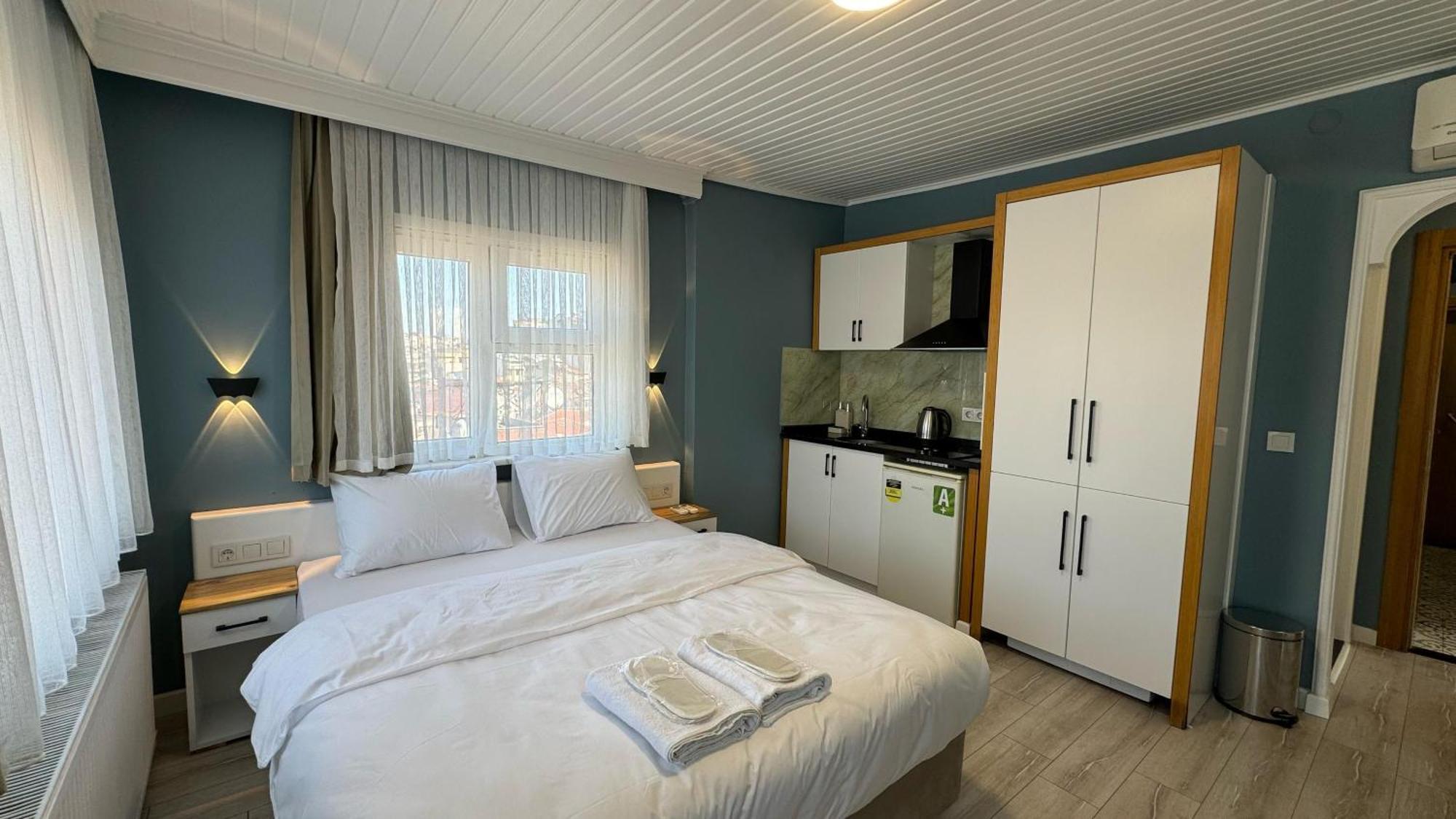 Dizayn Apart Otel Istanbulská provincie Exteriér fotografie