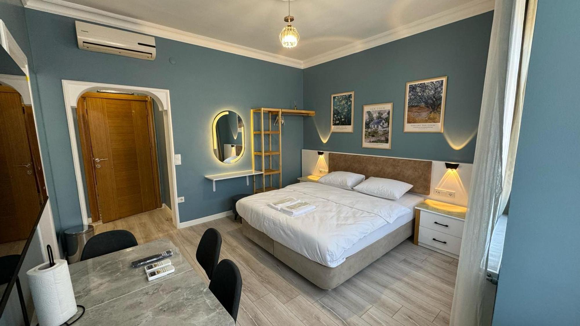 Dizayn Apart Otel Istanbulská provincie Exteriér fotografie