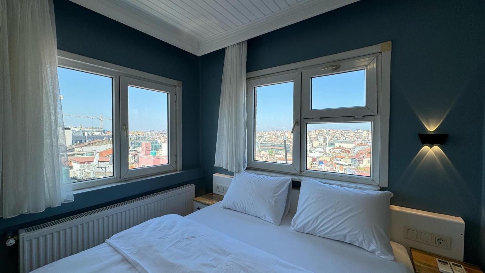Dizayn Apart Otel Istanbulská provincie Exteriér fotografie