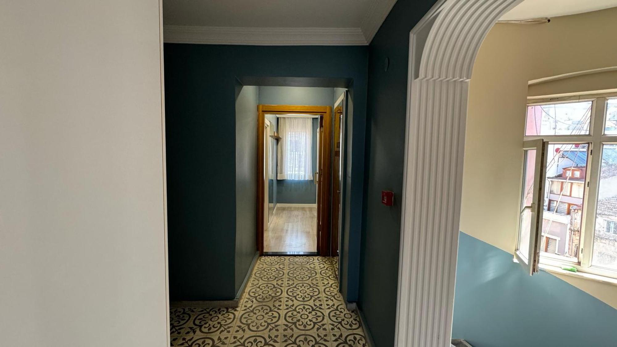 Dizayn Apart Otel Istanbulská provincie Exteriér fotografie