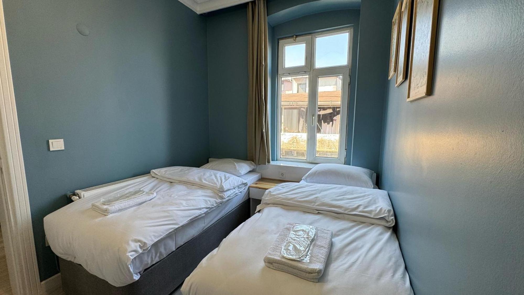 Dizayn Apart Otel Istanbulská provincie Exteriér fotografie