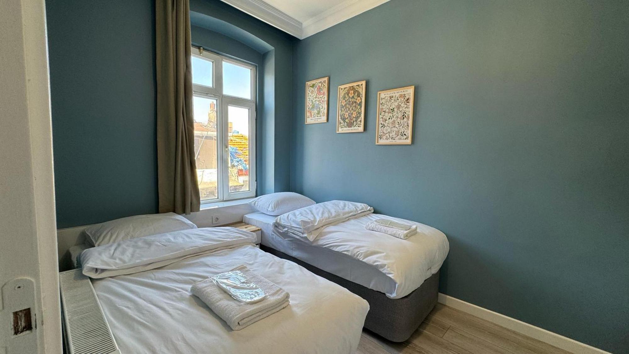 Dizayn Apart Otel Istanbulská provincie Exteriér fotografie