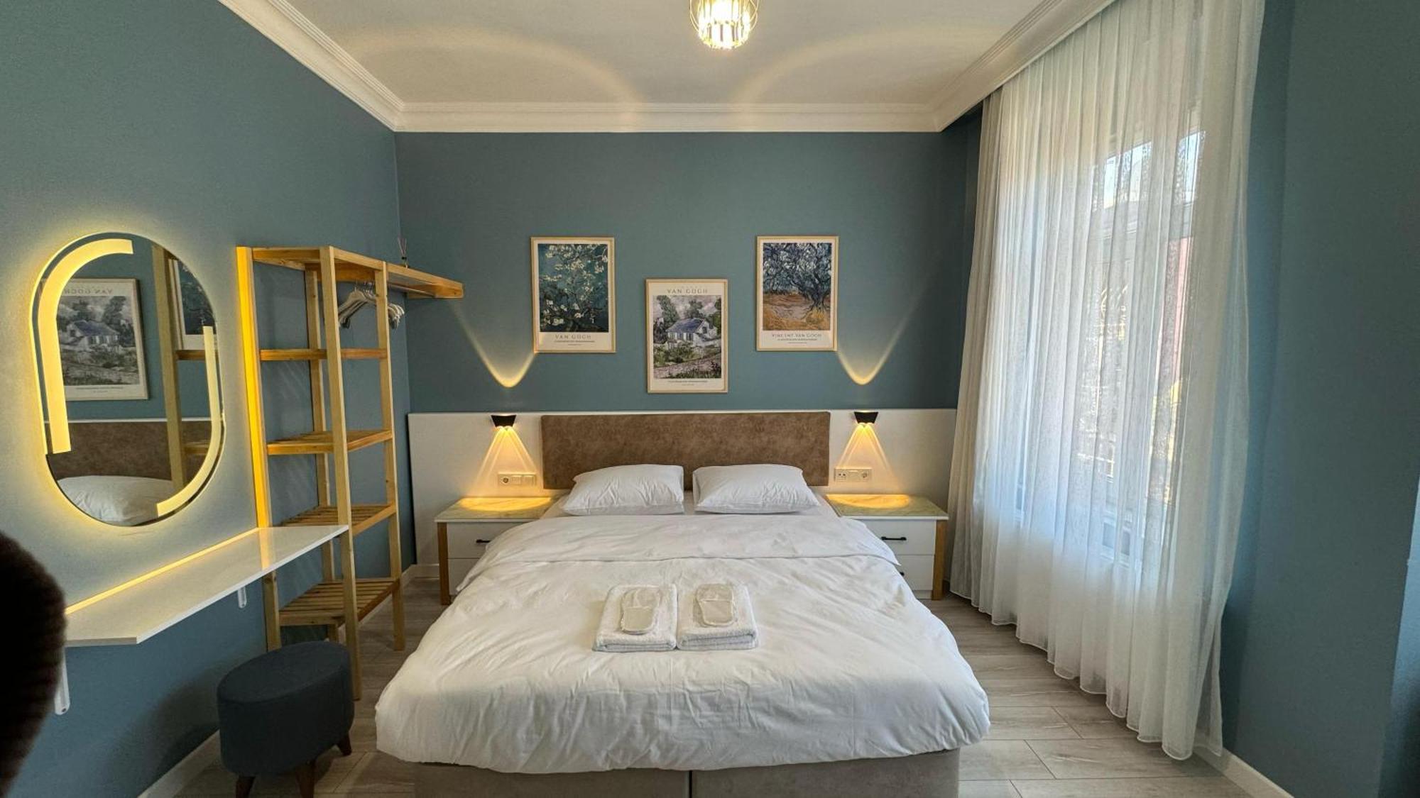 Dizayn Apart Otel Istanbulská provincie Exteriér fotografie