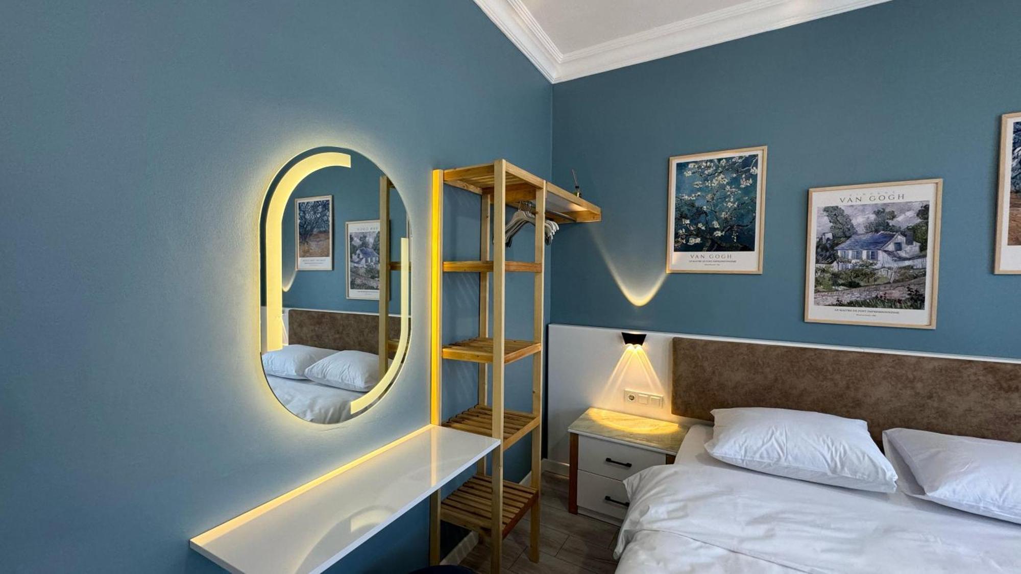 Dizayn Apart Otel Istanbulská provincie Exteriér fotografie
